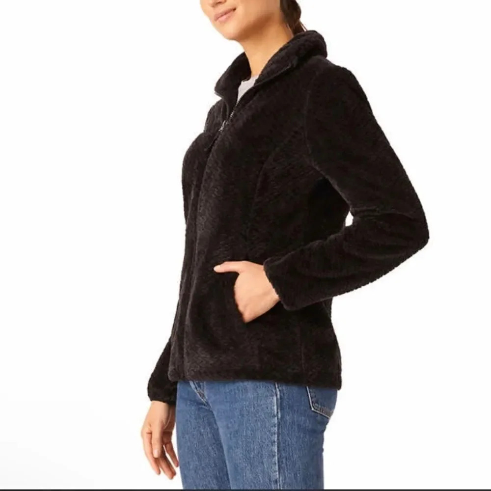 Free2B Butter Pile Fleece Jacket - Picture 2 of 5